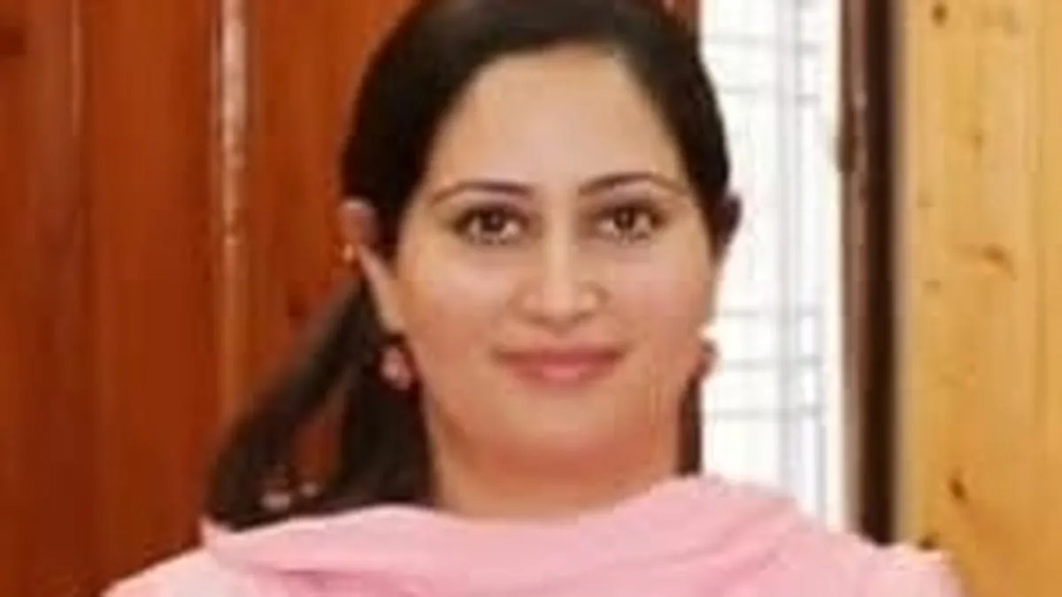 Saba Shawl becomes first Kashmiri woman Superintendent of Srinagar&nbsp;Central Jail
